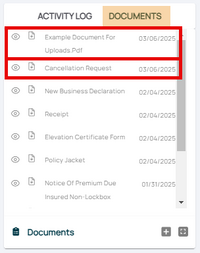 A large clock tower and other buildings line a great river.