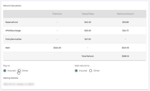 A large clock tower and other buildings line a great river.