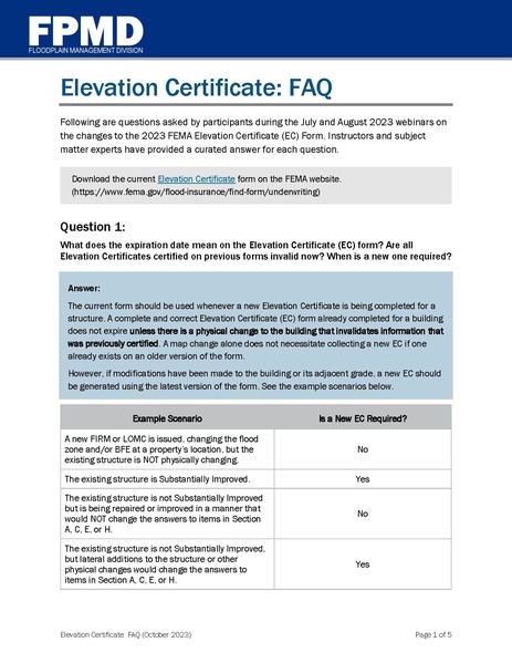 File:FEMA floodplain elevation-certificate-faq 2023.pdf