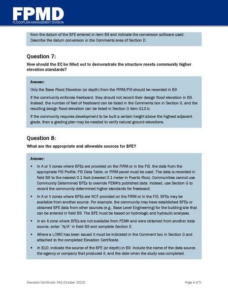 File:FEMA floodplain elevation-certificate-faq 2023.pdf