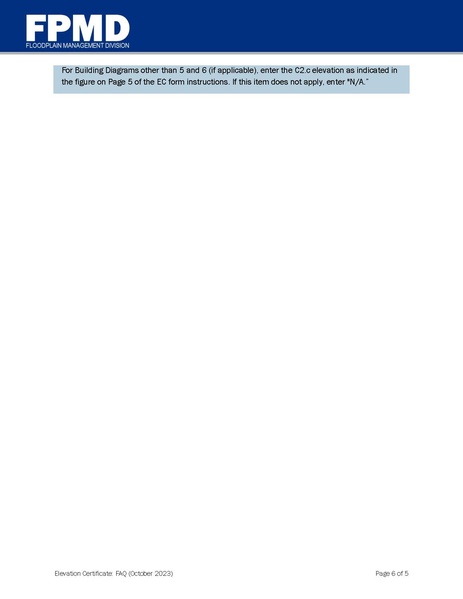File:FEMA floodplain elevation-certificate-faq 2023.pdf